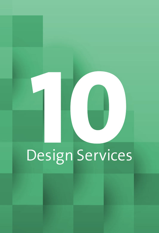 10$ Design Service