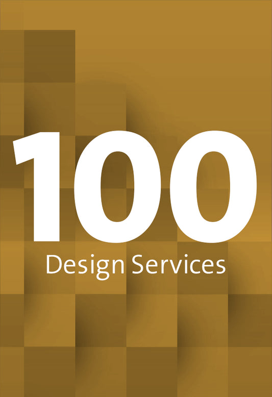 100$ Design Service